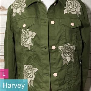 LuLaRoe Harvey Jacket